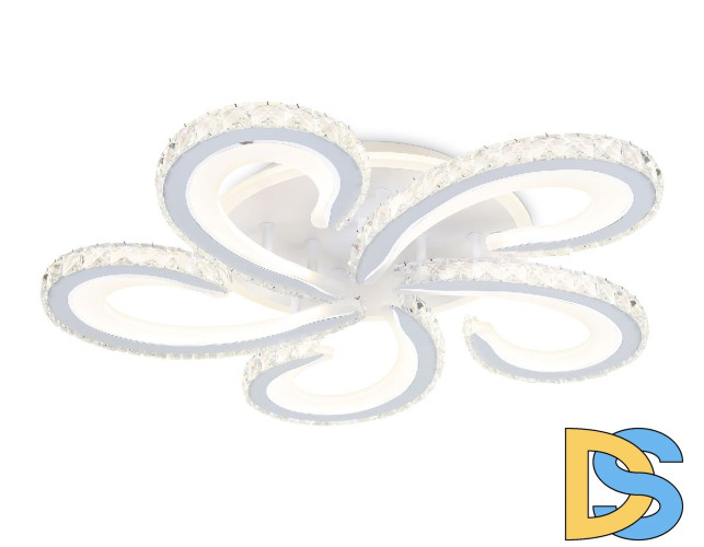 Потолочная люстра Ambrella Light Acrylica Ice FA1703