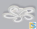 Потолочная люстра Ambrella Light Acrylica Ice FA1703