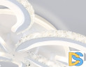 Потолочная люстра Ambrella Light Acrylica Ice FA1703