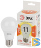 Лампа светодиодная Эра E27 11W 2700K LED A60-11W-827-E27 Б0030910