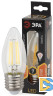 Лампа светодиодная Эра E27 7W 2700K F-LED B35-7W-827-E27 Б0027950
