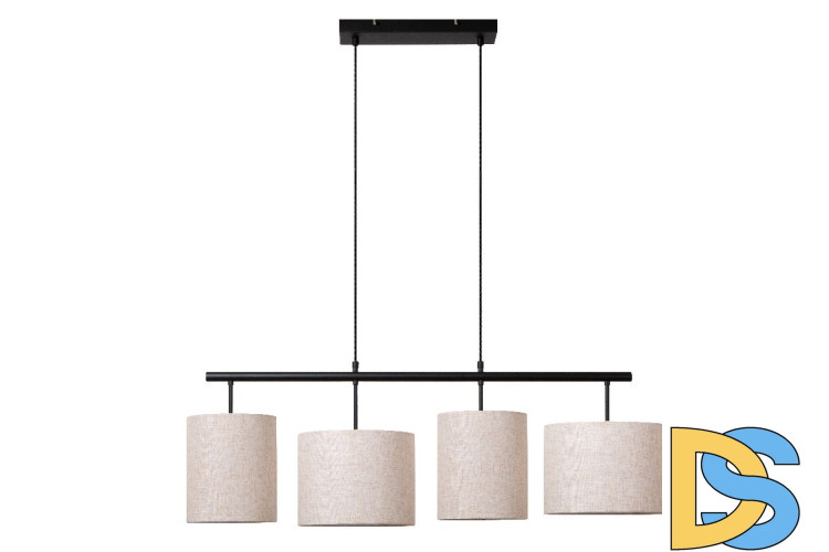 Подвесной светильник Lucide Maya 45409/04/38