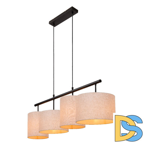 Подвесной светильник Lucide Maya 45409/04/38