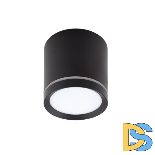 Потолочный светильник Denkirs DK4016 DK4013-BK