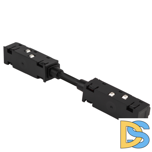 Коннектор питания прямой для магнитного шинопровода ЭРА TRM20-PCL-B Б0061559