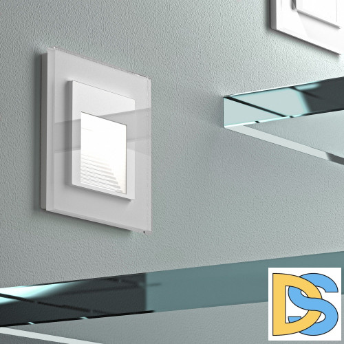 Встраиваемая LED подсветка Werkel (белый) W1154201