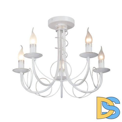 Потолочная люстра Vitaluce V3035-0/5PL