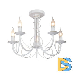 Потолочная люстра Vitaluce V3035-0/5PL