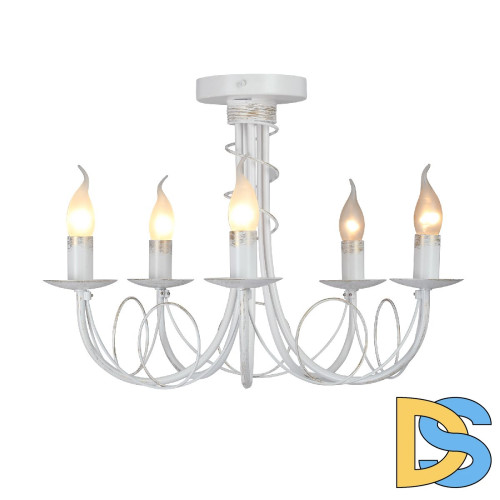 Потолочная люстра Vitaluce V3035-0/5PL