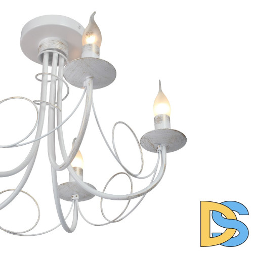 Потолочная люстра Vitaluce V3035-0/5PL