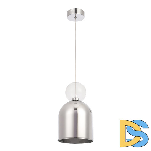 Подвесной светильник Crystal Lux MURCIA SP1.3 CHROME