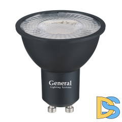Светодиодная лампа General GLDEN-MR16-DIF-10-230-GU10-4500 662104