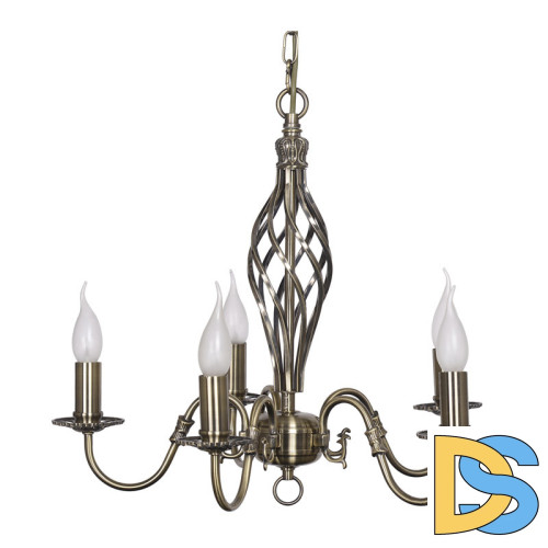 Подвесная люстра Arti Lampadari Tortora E 1.1.5 A