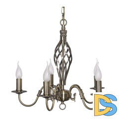 Подвесная люстра Arti Lampadari Tortora E 1.1.5 A