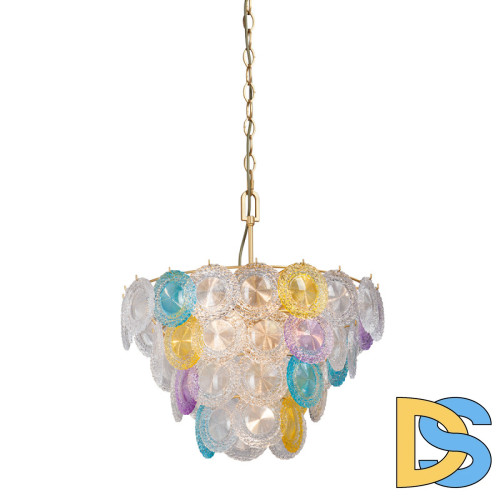 Подвесная люстра Vitaluce V5295-8/6+3+3+1