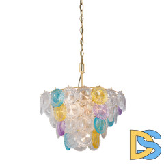 Подвесная люстра Vitaluce V5295-8/6+3+3+1