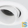 Встраиваемый светодиодный светильник Elektrostandard 9919 LED 10W 4200K белый 4690389162480