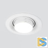 Встраиваемый светодиодный светильник Elektrostandard 9919 LED 10W 4200K белый 4690389162480