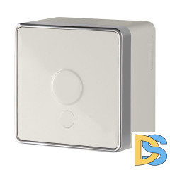 Вывод кабеля Werkel Gallant (слоновая кость) WL15-16-01