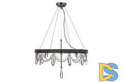 Подвесная люстра Arti Lampadari Artena H 1.3.60.600 N