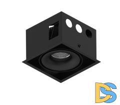 Корпус встраиваемого светильника SWG COMBO-CRD1-BL 006672