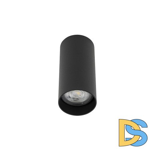Накладной светильник Nowodvorski Mono S Black 10778