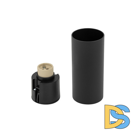 Накладной светильник Nowodvorski Mono S Black 10778