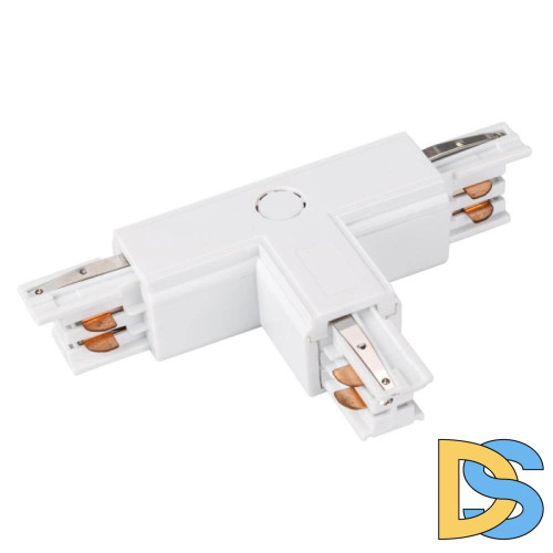 Коннектор T-образный Arlight LGD-4TR white 026145