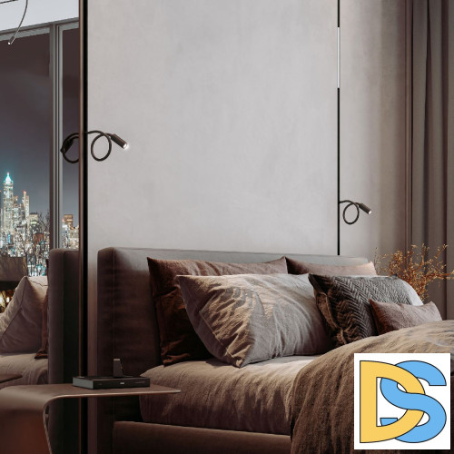 Трековый магнитный светильник Elektrostandard Slim Magnetic 4690389199011 a064489