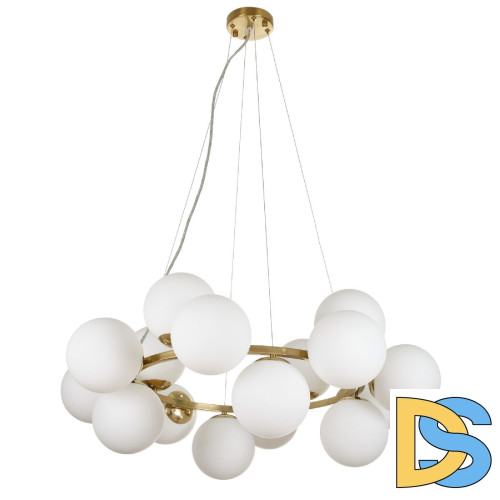 Подвесная люстра Myfar Aerton MR1943-16P