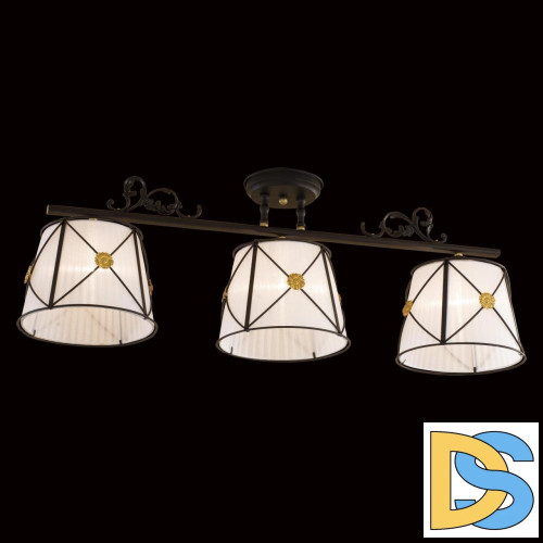 Потолочная люстра Citilux Дрезден CL409232