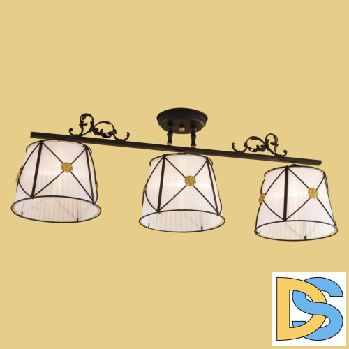 Потолочная люстра Citilux Дрезден CL409232