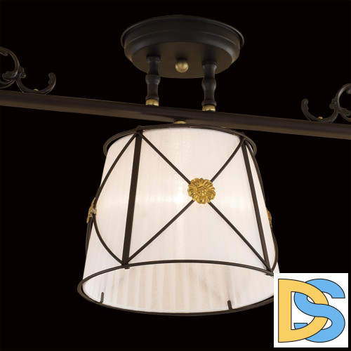 Потолочная люстра Citilux Дрезден CL409232