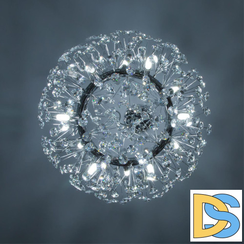 Подвесная люстра Citilux Betsy EL322P12.1