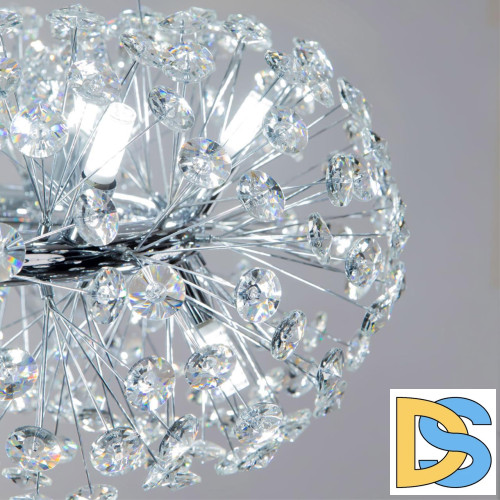 Подвесная люстра Citilux Betsy EL322P12.1