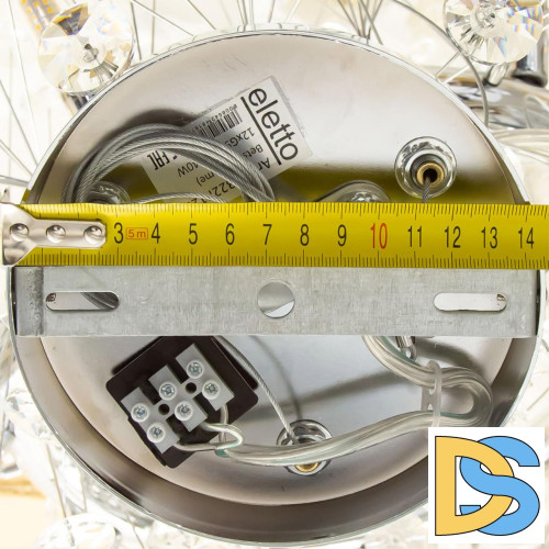 Подвесная люстра Citilux Betsy EL322P12.1