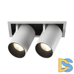 Спот DesignLed SPL-SQ2-12-NW 002787