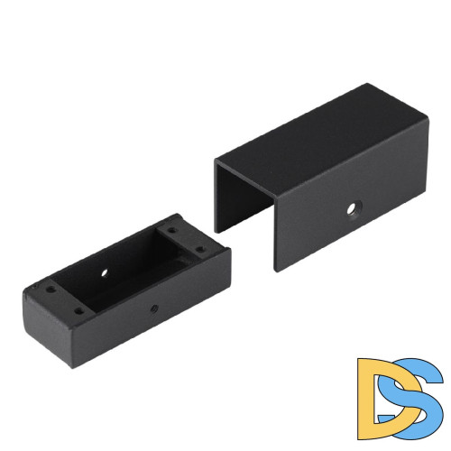 Фиксатор для накладного монтажа (одна сторона закрыта) Odeon Light Hightech Fino 7006/1F