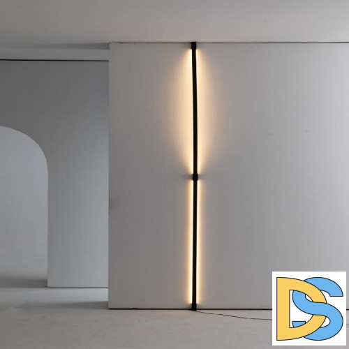 Фиксатор для накладного монтажа (одна сторона закрыта) Odeon Light Hightech Fino 7006/1F