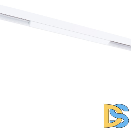 Трековый светильник Arte Lamp Linea A4642PL-1WH