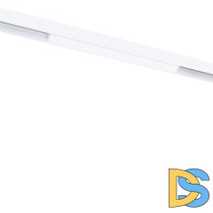 Трековый светильник Arte Lamp Linea A4642PL-1WH