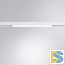 Трековый светильник Arte Lamp Linea A4642PL-1WH