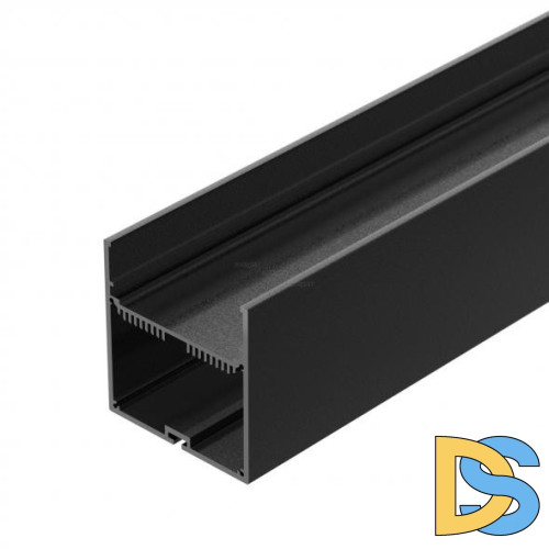 Профиль Arlight SL-LINE-7477-2500 BLACK+OPAL 027991