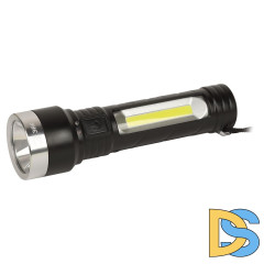 Ручной светодиодный аккумуляторный фонарь ЭРА UA-501 Б0052743