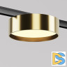 Трековый магнитный светильник Maytoni Zon TR189-1-12W3K-BBS