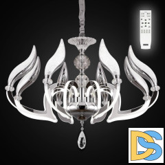 Подвесная светодиодная люстра Citilux Diva EL339P08