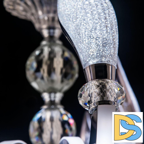 Подвесная светодиодная люстра Citilux Diva EL339P08