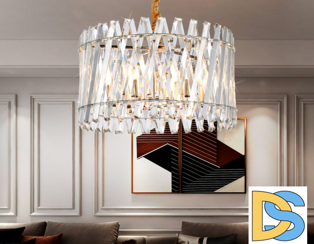 Подвесная люстра Ambrella Light Traditional TR5063