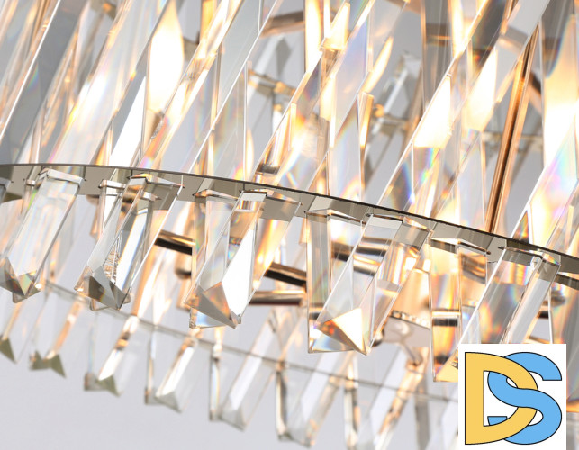 Подвесная люстра Ambrella Light Traditional TR5063