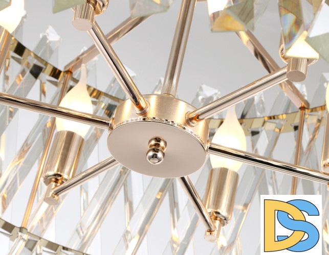 Подвесная люстра Ambrella Light Traditional TR5063